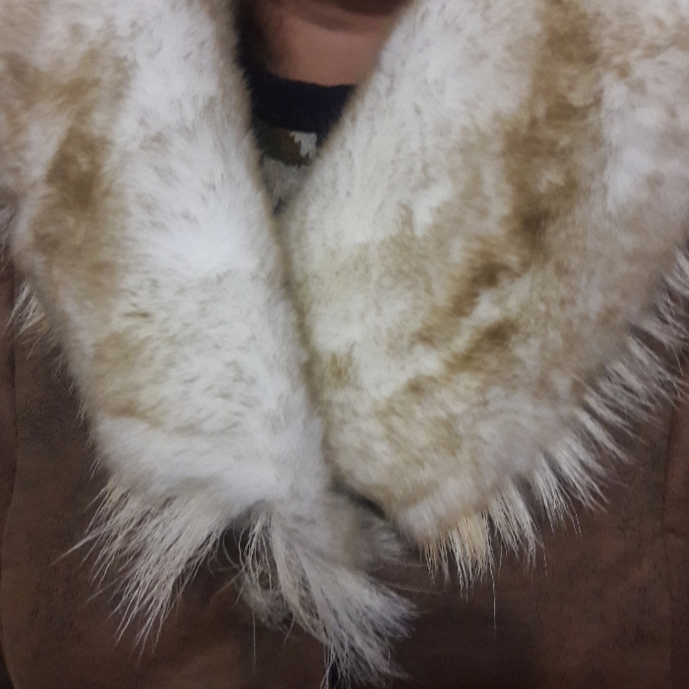 Winter coat - Picture 5 of 8